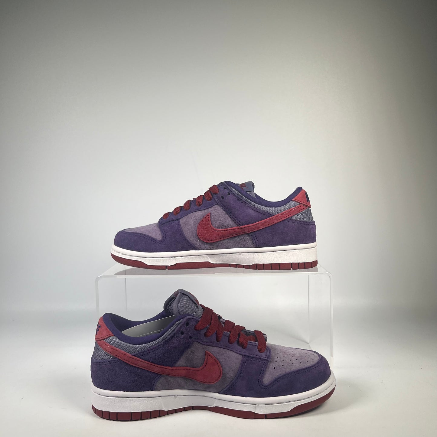 Nike Dunk Low Plum 2020 Size 3.5 NEW s15289