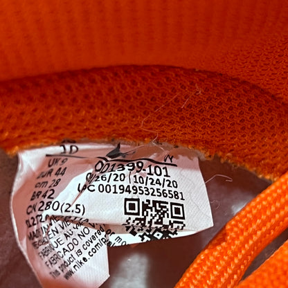 Nike Dunk High Syracuse (2021) Size 10 USED s22378