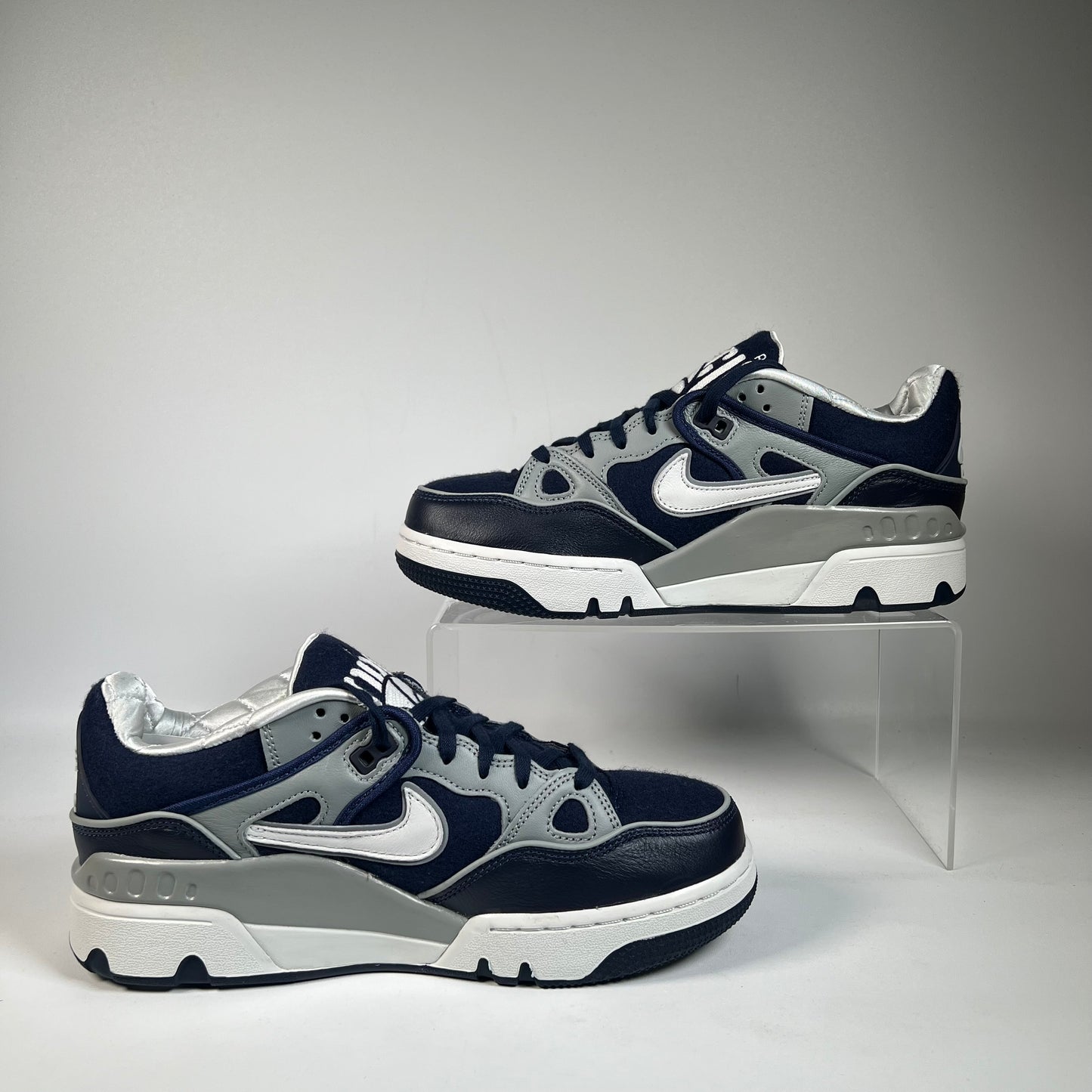 Nike Air Force 3 Low Nigo Pendleton College Pack Midnight Navy (2026) Size 9 NEW s22195