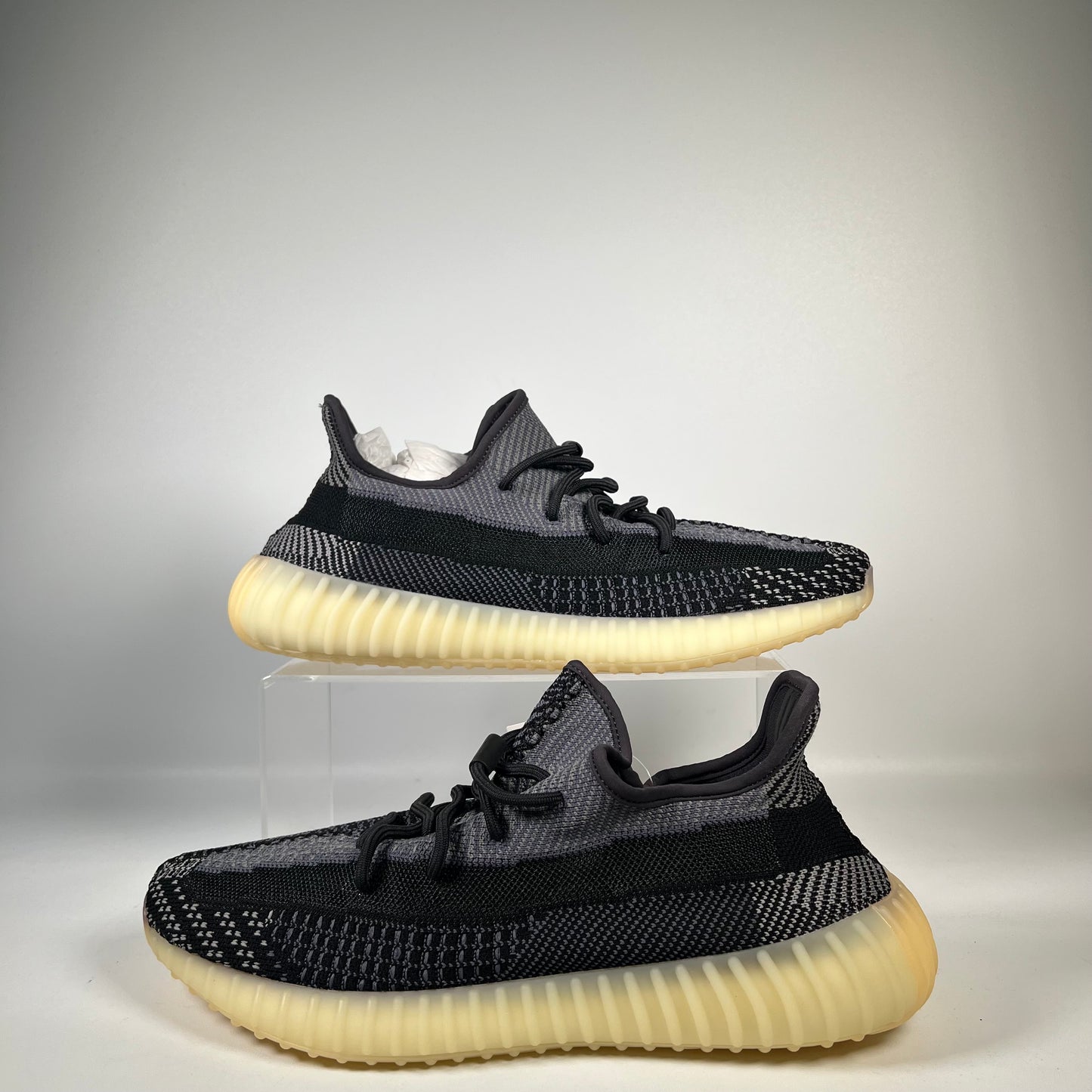 Yeezy Boost 350 Carbon (2020) Size 12 NEW S20834