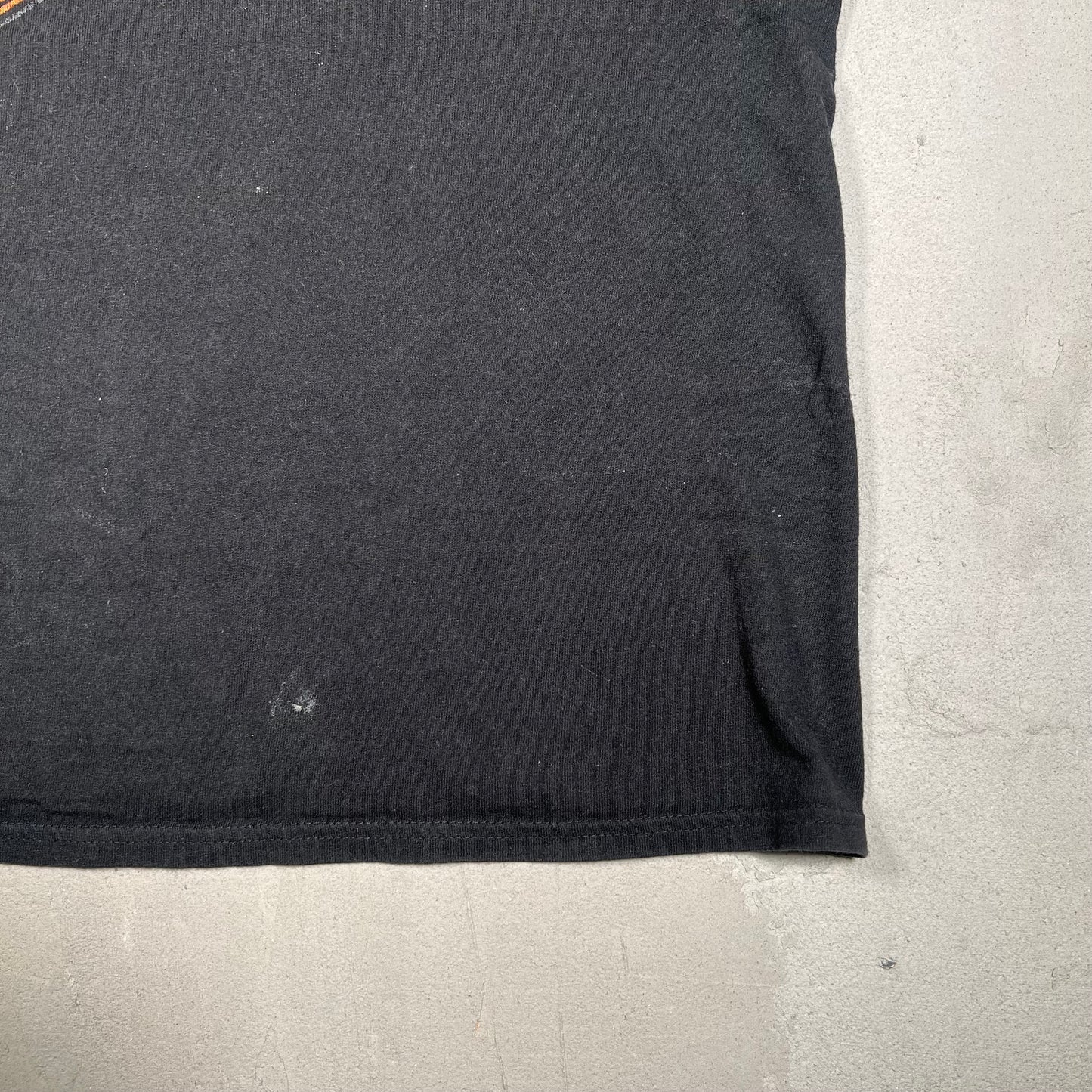 2015 Harley Davdison "Dallas" Black Tee Size XL USED v19153