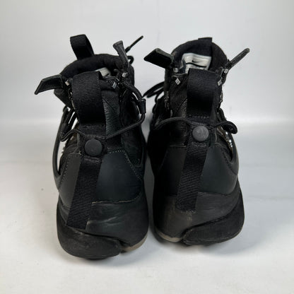 Nike Air Presto Mid Acronym Cool Grey (2018) Size 12 USED s21818