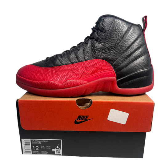 Jordan 12 Flu Game (2025) Size 12 NEW S17584