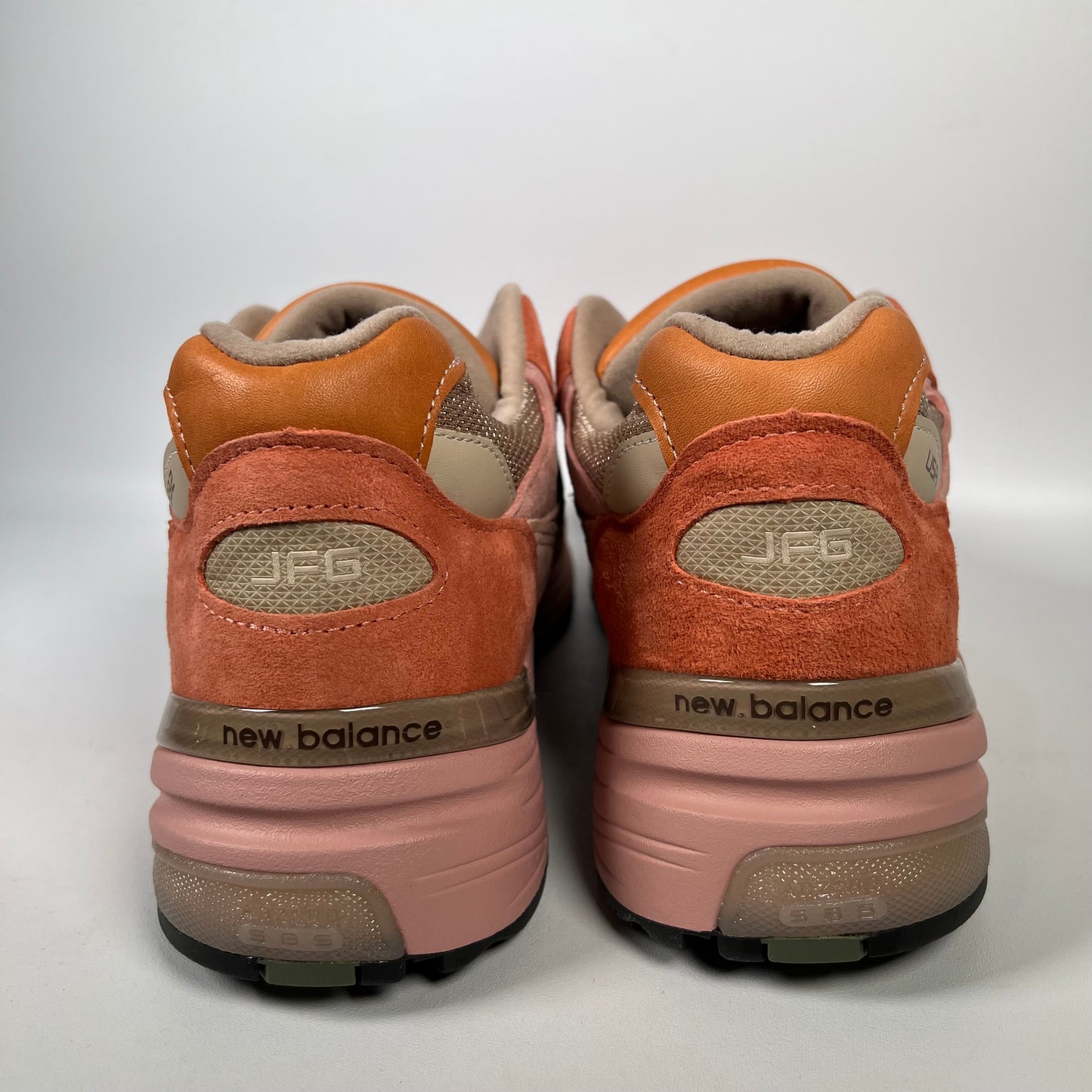 New Balance 992 Joe Freshgoods Aged Well (2025) Size 11.5 NEW s18422