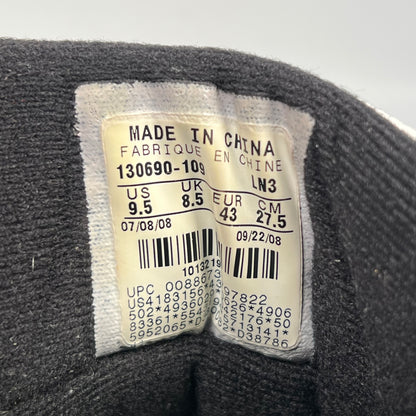 Jordan 12 CDP Taxi (2008) Size 9.5 USED s17699