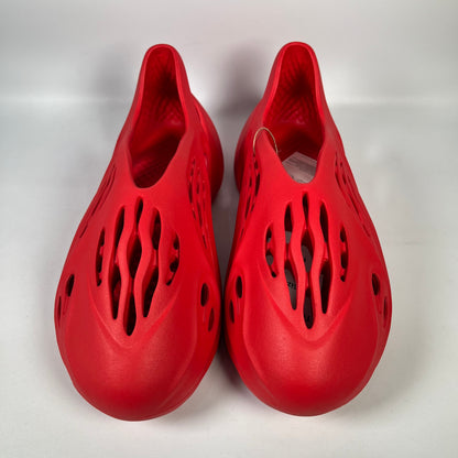 Yeezy Foam RNR Vermillion (2021) Size 14 NEW s19283