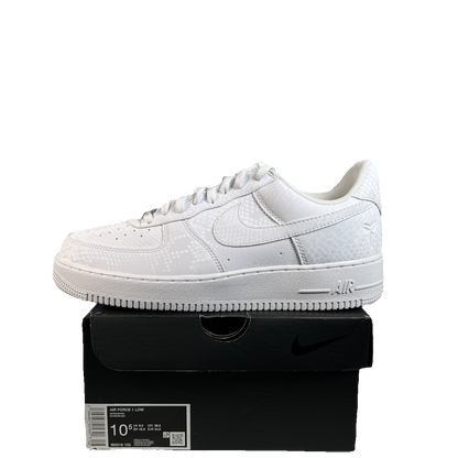 Nike Air Force 1 Low Kobe Bryant Forever White (2025) Size 10.5 NEW s22616