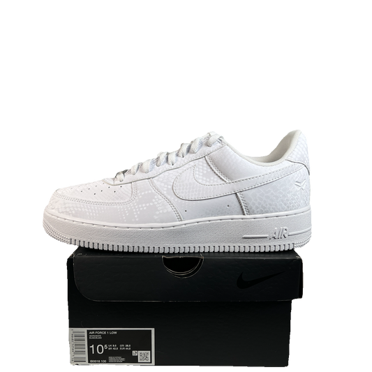 Nike Air Force 1 Low Kobe Bryant Forever White (2025) Size 10.5 NEW s22616