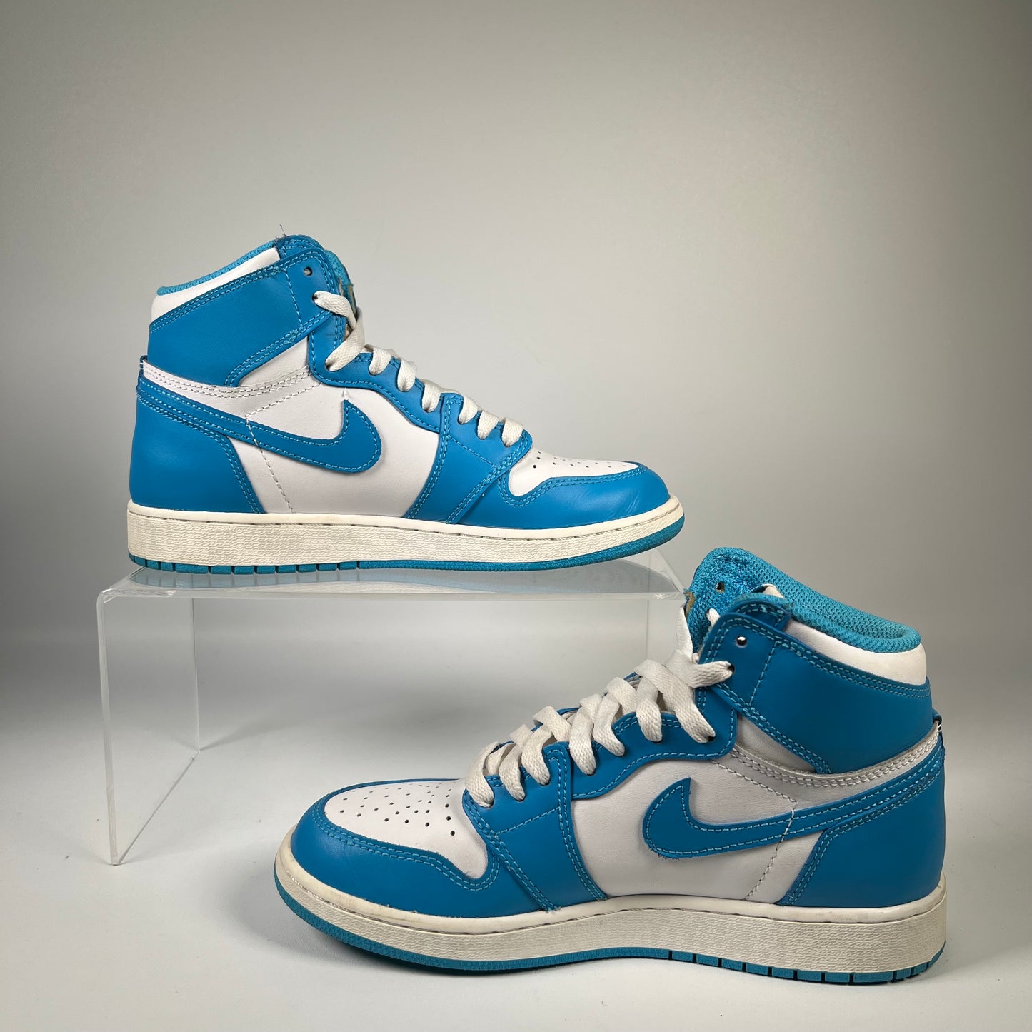 Jordan 1 High UNC (2015) Size 6y USED s19136