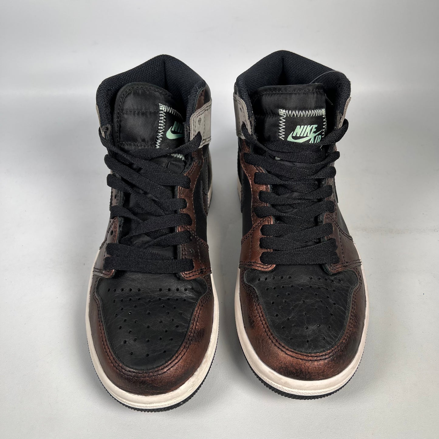 Jordan 1 High Rust Patina Size 4.5Y NEW s16016
