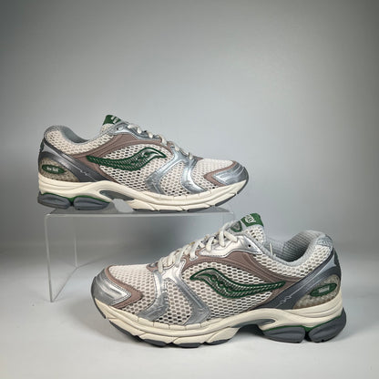 Saucony ProGrid Triumph 4 Minted NY (2024) Size 10.5 USED s22057