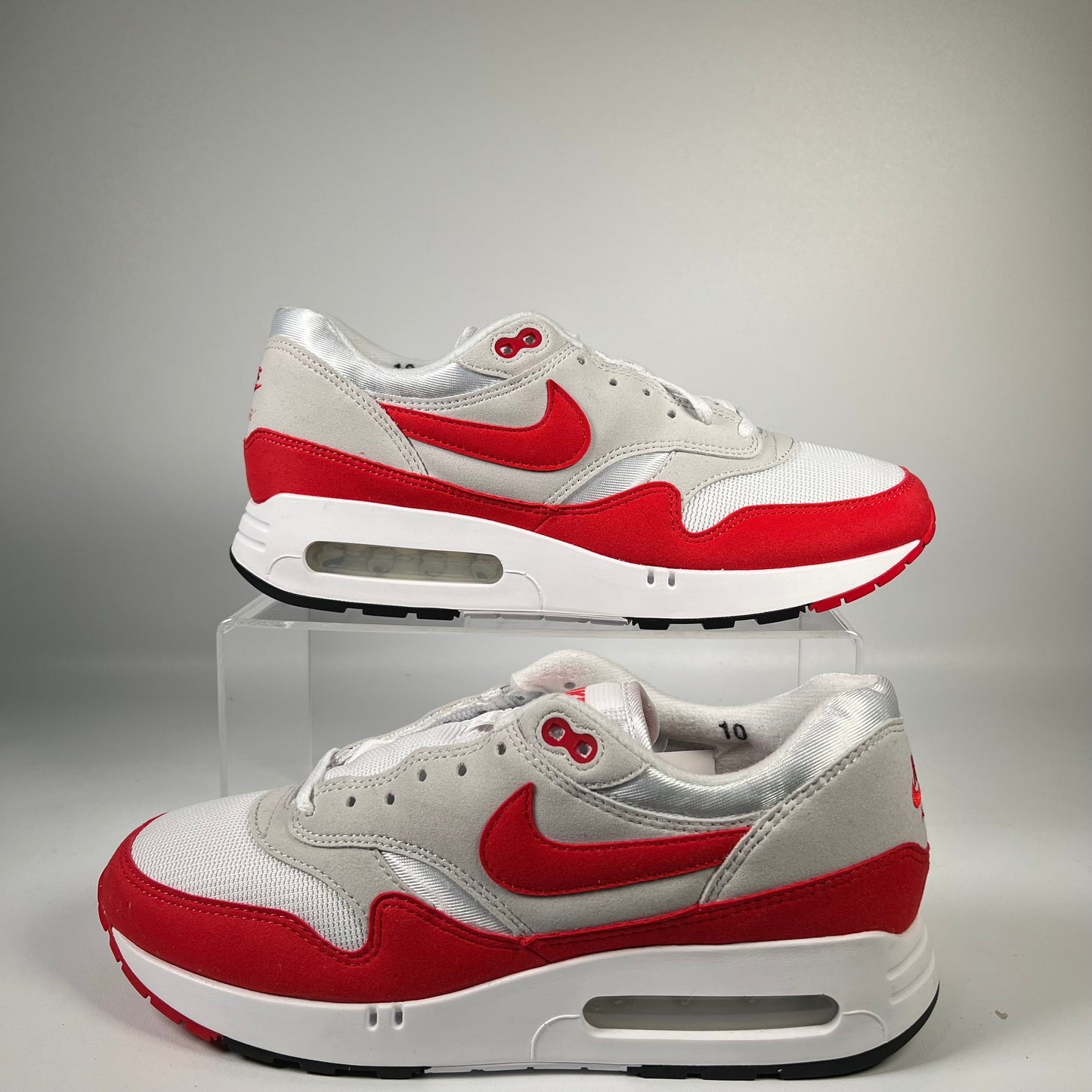 Nike Air Max 1 '86 Big Bubble Sport Red (2023) Size 10 NEW s19431