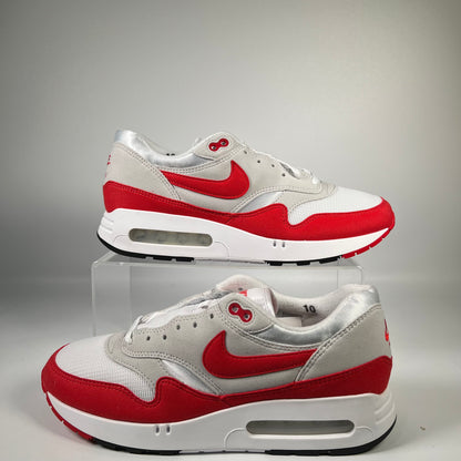 Nike Air Max 1 '86 Big Bubble Sport Red (2023) Size 10 NEW s19431