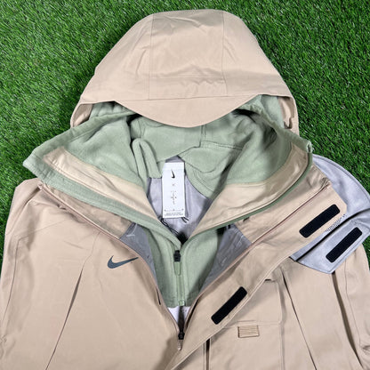 Nike Travis Scott Cactus NPG BH Khaki Jacket Size XL NEW x16081
