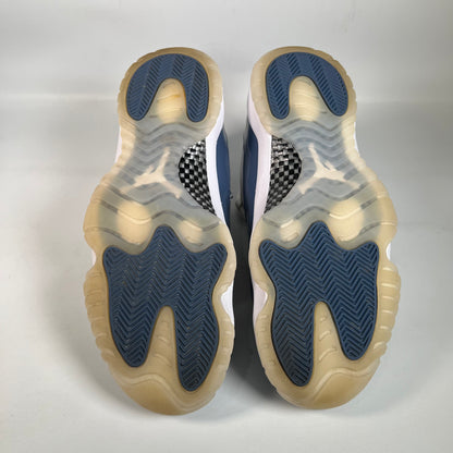 Jordan 11 Diffused Blue (2024) Size 11 USED s22203