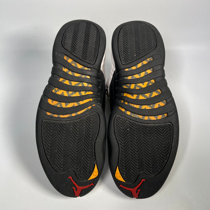 Jordan 12 CDP Taxi (2008) Size 9.5 USED s17699