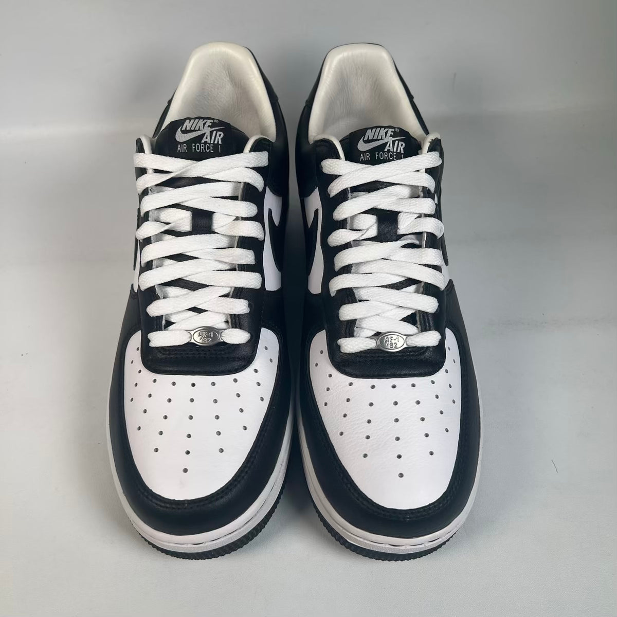 Nike Air Force One Low Terror Squad Blackout (2023) Size 10 NEW s23611