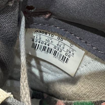 Nike Dunk Low Grey/White/Pink 624044-033 (2003) Size 11.5 USED s19359