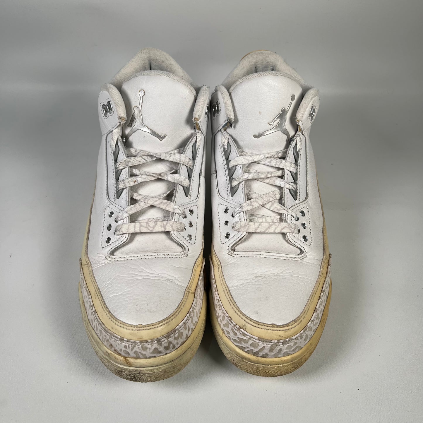 Jordan 3 Pure Money (2007) Size 11.5 USED s19791