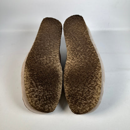 Clarks Wallabee Ronnie Fleg Kith Loyalty Program Molecule (2025) Size 10 USED s21249