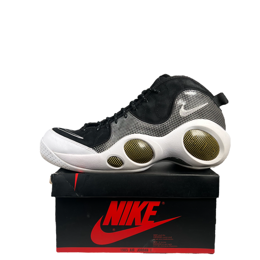 Nike Air Zoom Flight 95 Jason Kidd (2007) Size 13 USED s20459