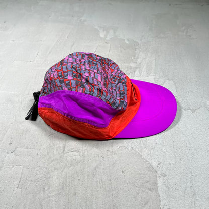 Nike ACG Tailwind 5 Panel Multi Color Hat USED v20232