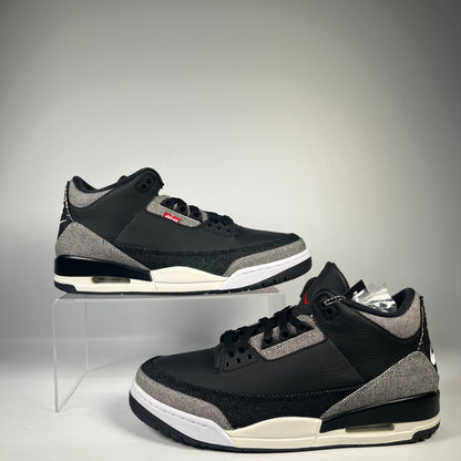 Jordan 3 Levi's Black (2026) Size 11.5 NEW s21055