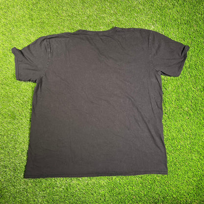 Pokemon Black Pikachu Tree Size XL USED v18239