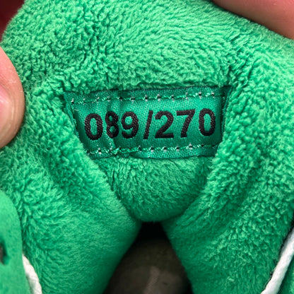 Jordan 8 University of Oregon PE Pure Platinum SAMPLE Size 9 NEW s10661