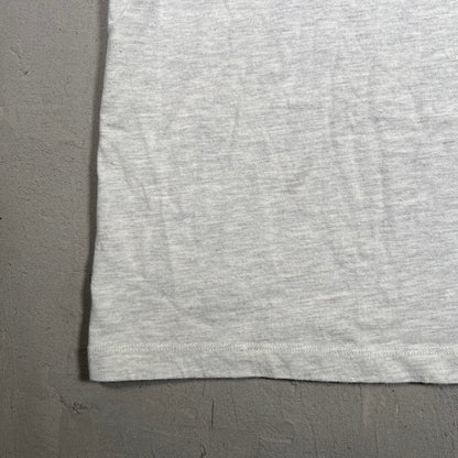 Fear of God FOG Essentials Grey Tee Size Medium USED x17402