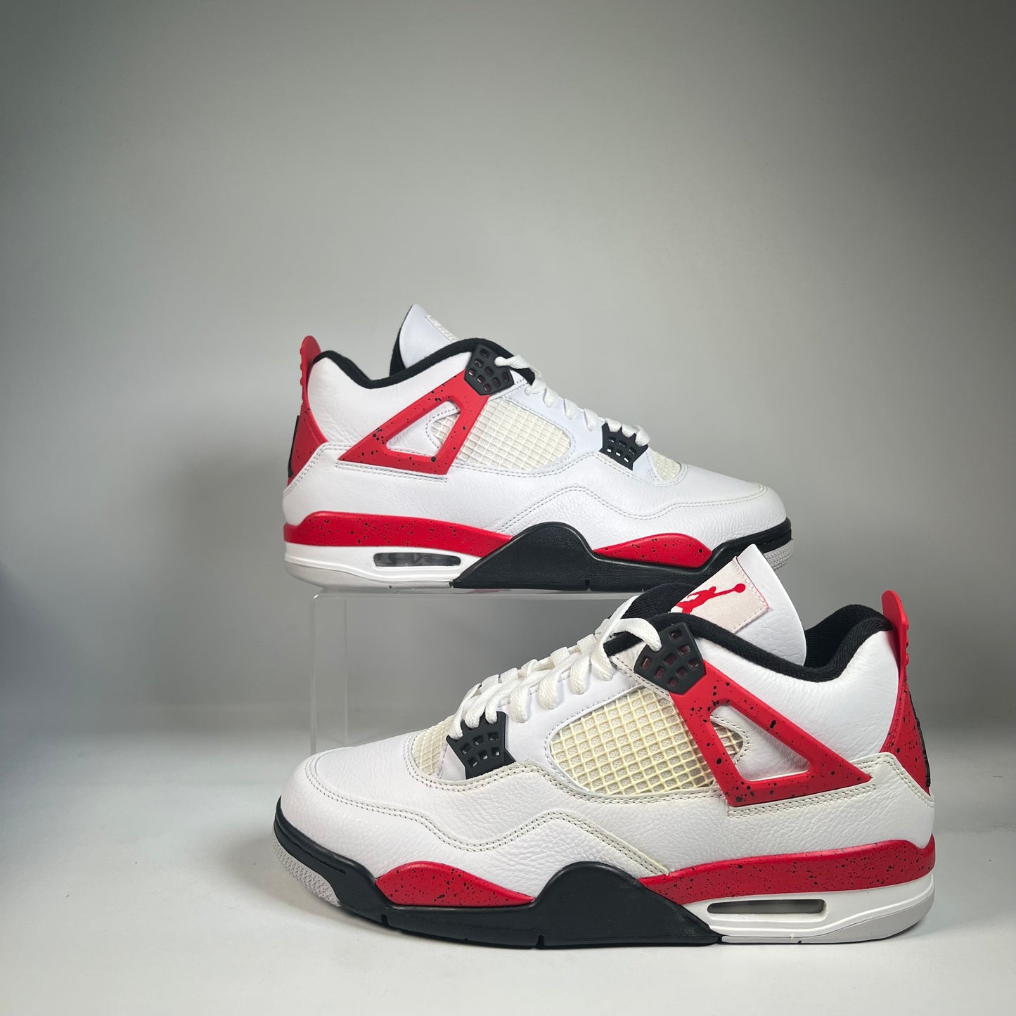 Jordan 4 Red Cement (2023) Size 10.5 NEW s21492