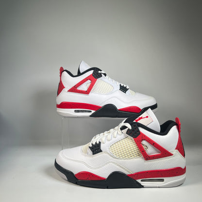 Jordan 4 Red Cement (2023) Size 10.5 NEW s21492