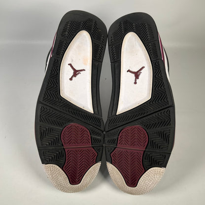 Jordan 4 PSG (2020) Size 11.5 USED s19710