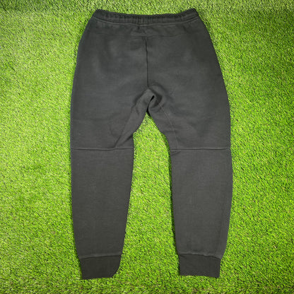 Nike Black Tech Pants Size Large USED v16564