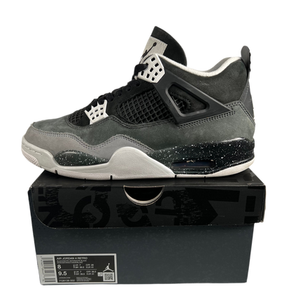 Jordan 4 Fear (2024) Size 8 USED s17434