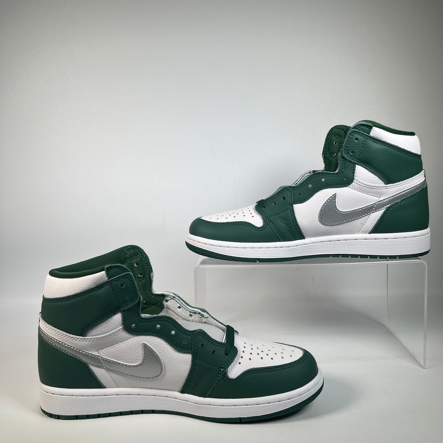 Jordan 1 High Gorge Green (2022) Size 8.5 NEW s22473