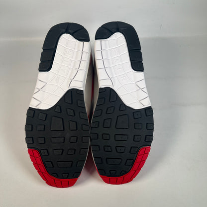 Nike Air Max 1 Anniversary Red (2017) Size 9 NEW s22037