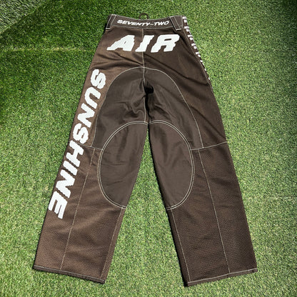 Nike CPFM Sun MX Brown Pants Size XS NEW x14133