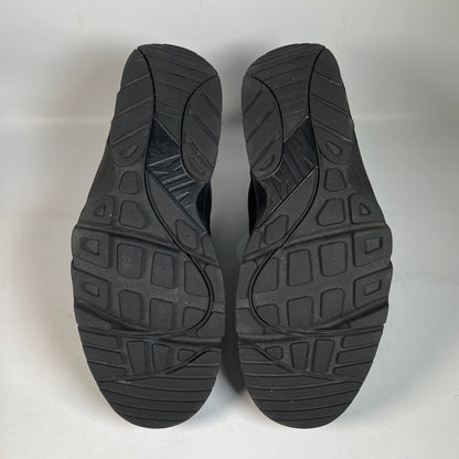 Nike Air Trainer Huarache Corteiz Black (2024) Size 10.5 USED s21459