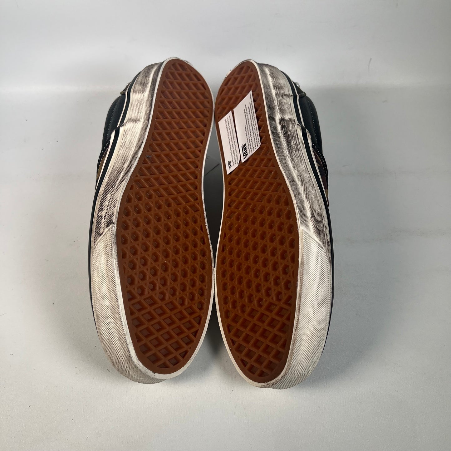 Vans LX Classic Slip On Pearlized Camo Black (2026) Size 10 NEW s22529