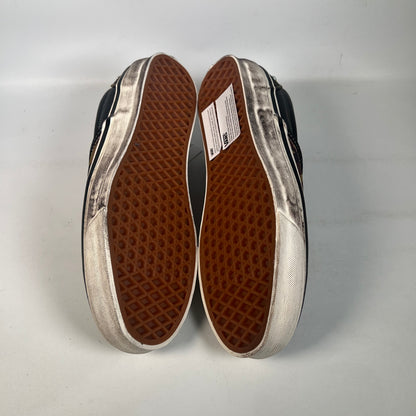 Vans LX Classic Slip On Pearlized Camo Black (2026) Size 10 NEW s22529