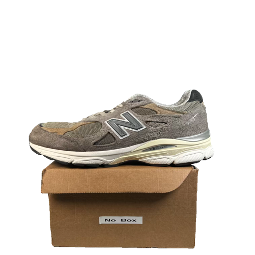 New Balance 990v3 MiUSA Teddy Santis Marblehead Incense (2022) Size 10 USED s22742