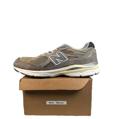 New Balance 990v3 MiUSA Teddy Santis Marblehead Incense (2022) Size 10 USED s22742