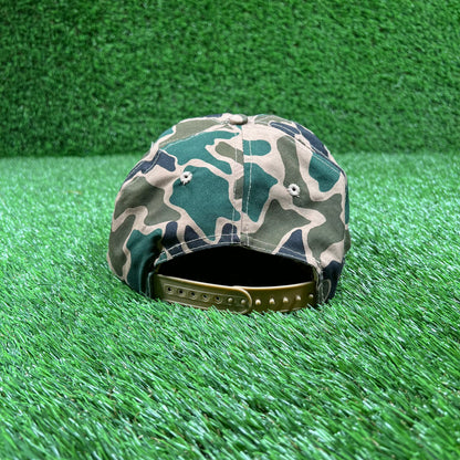 1997 Jurassic Park "Lost World" Camo Hat USED v17871
