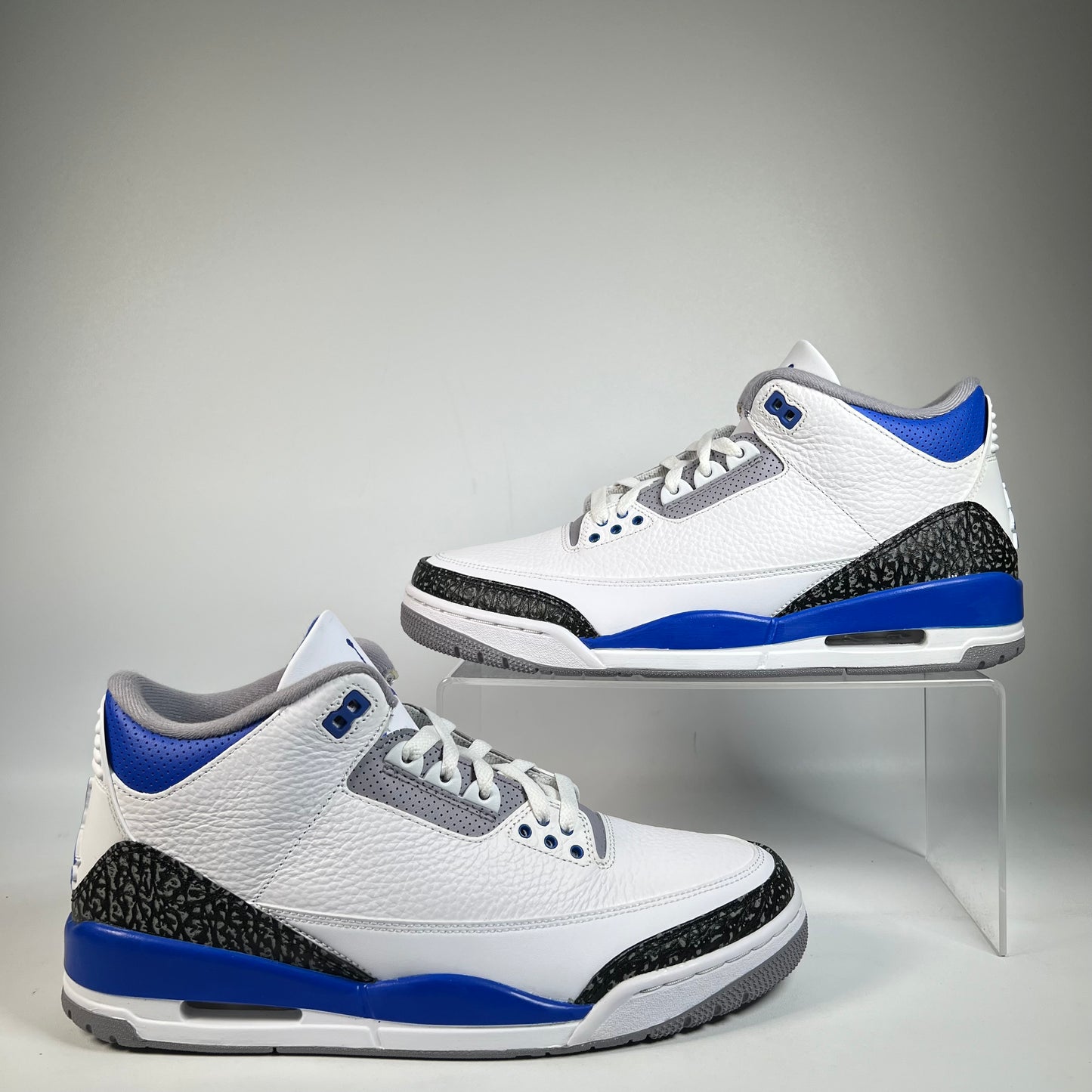 Jordan 3 Racer Blue (2021) Size 11 NEW s21311