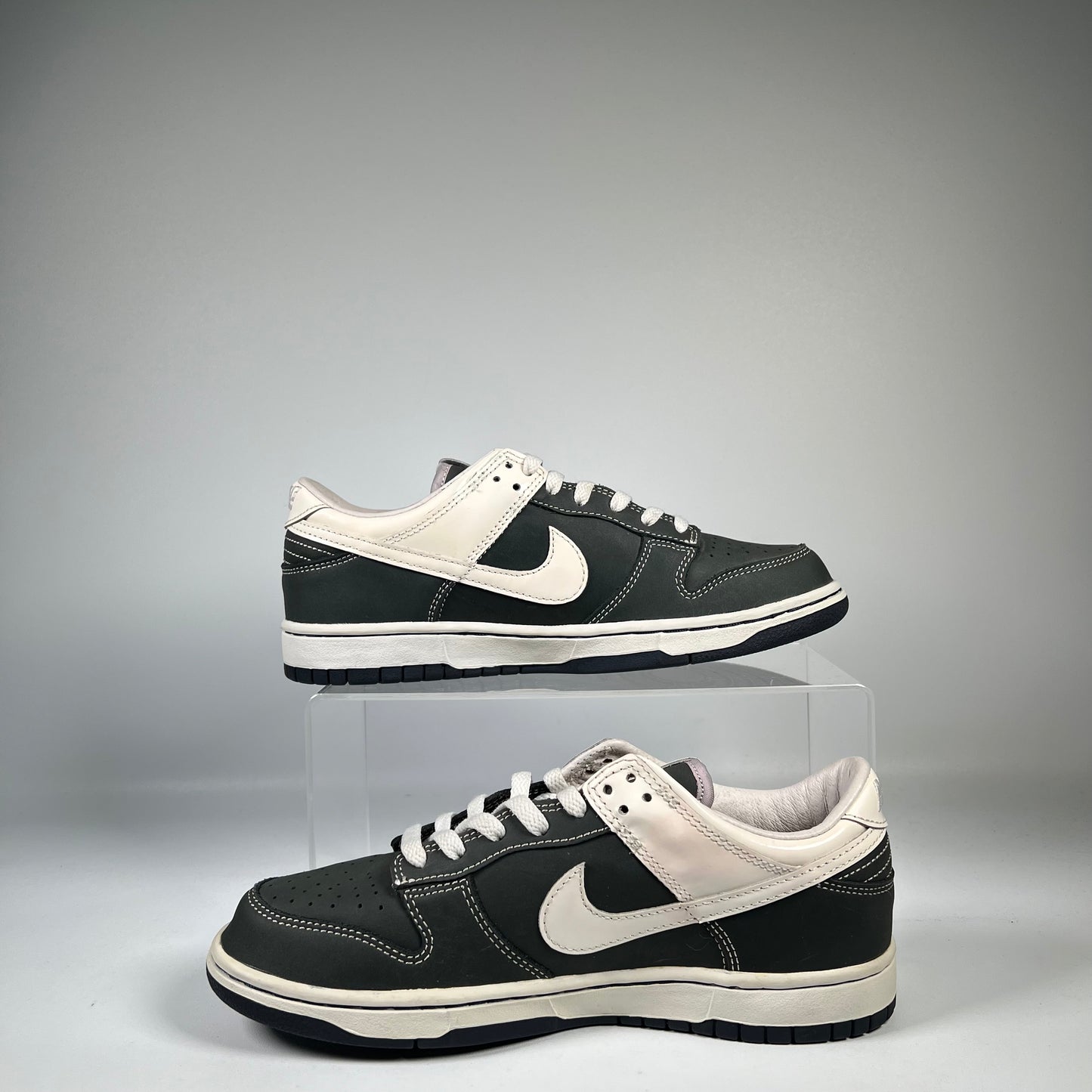 Nike SB Dunk Low Sole Collector Yankees (2005) (16 of 226) Size 8 USED s478