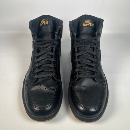 Jordan 1 Black Gum (2014) Size 9.5 USED s21752