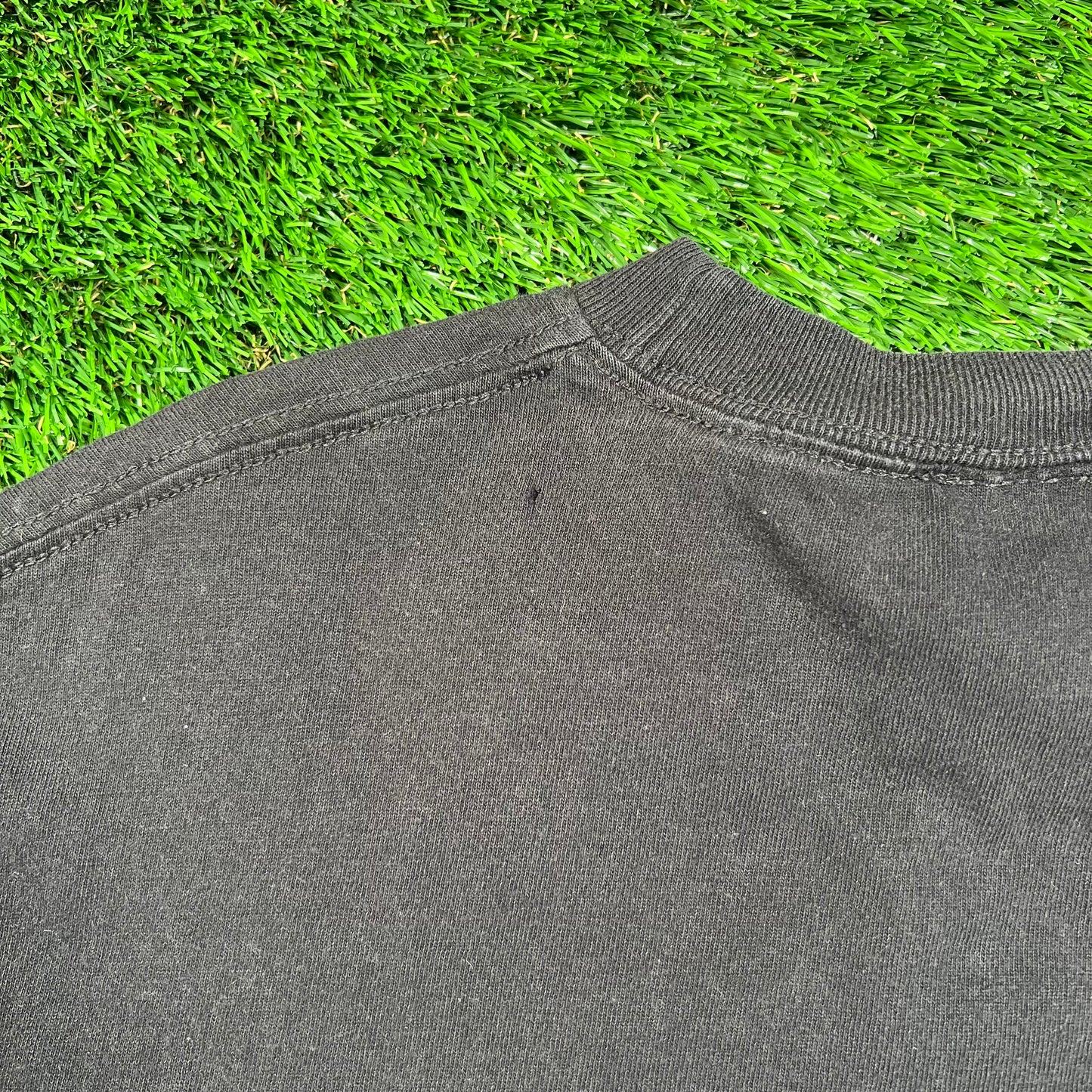 "The Notorius BIG" Black Tee Size Medium USED v18503