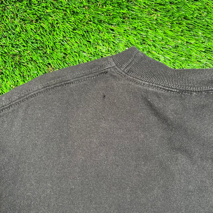 "The Notorius BIG" Black Tee Size Medium USED v18503