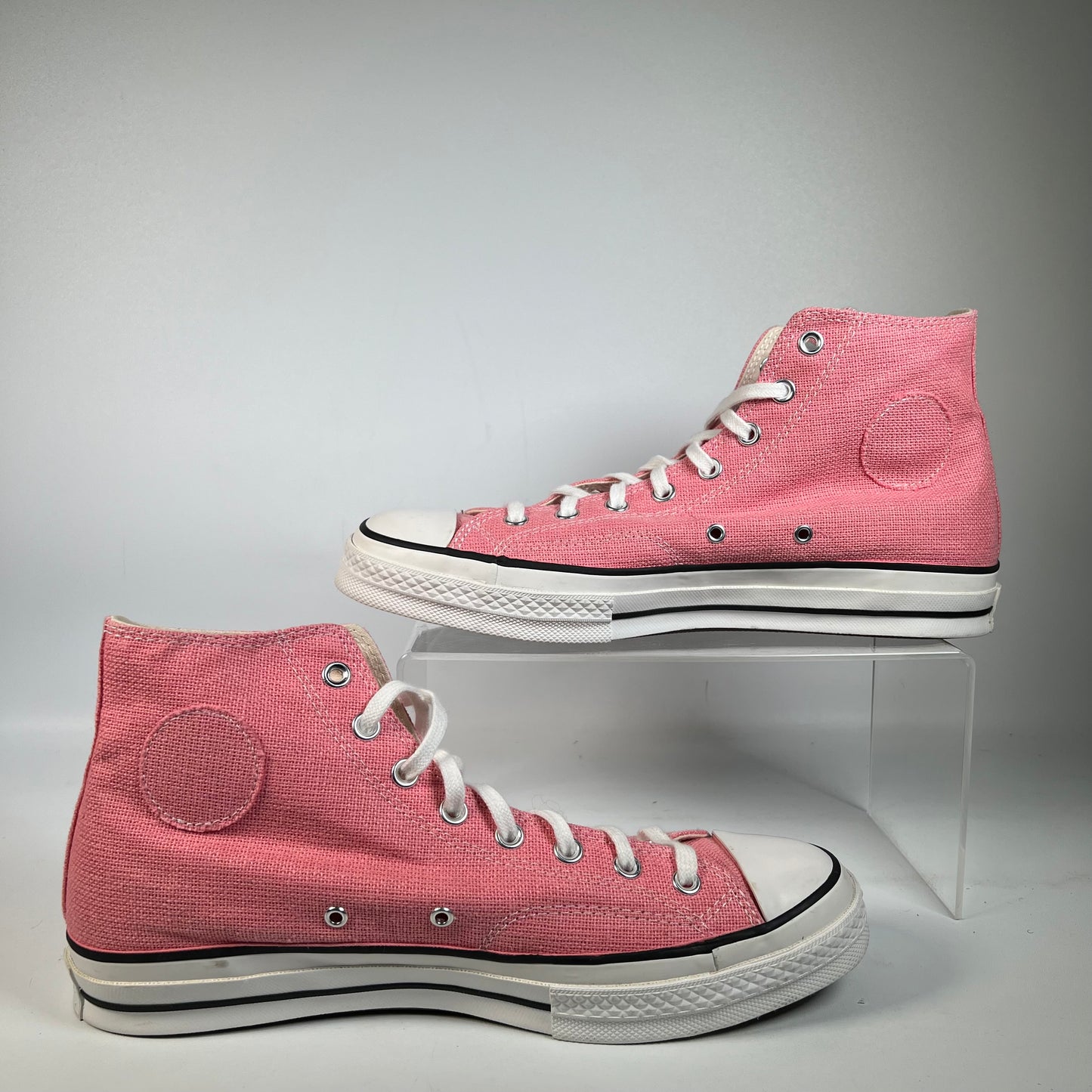 Converse Chuck Taylor All Star Stussy Surfman Pink (2022) Size 11 NEW s22498